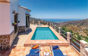 Гостиница Holiday Home Cómpeta with Sea View 08  Сайялонга